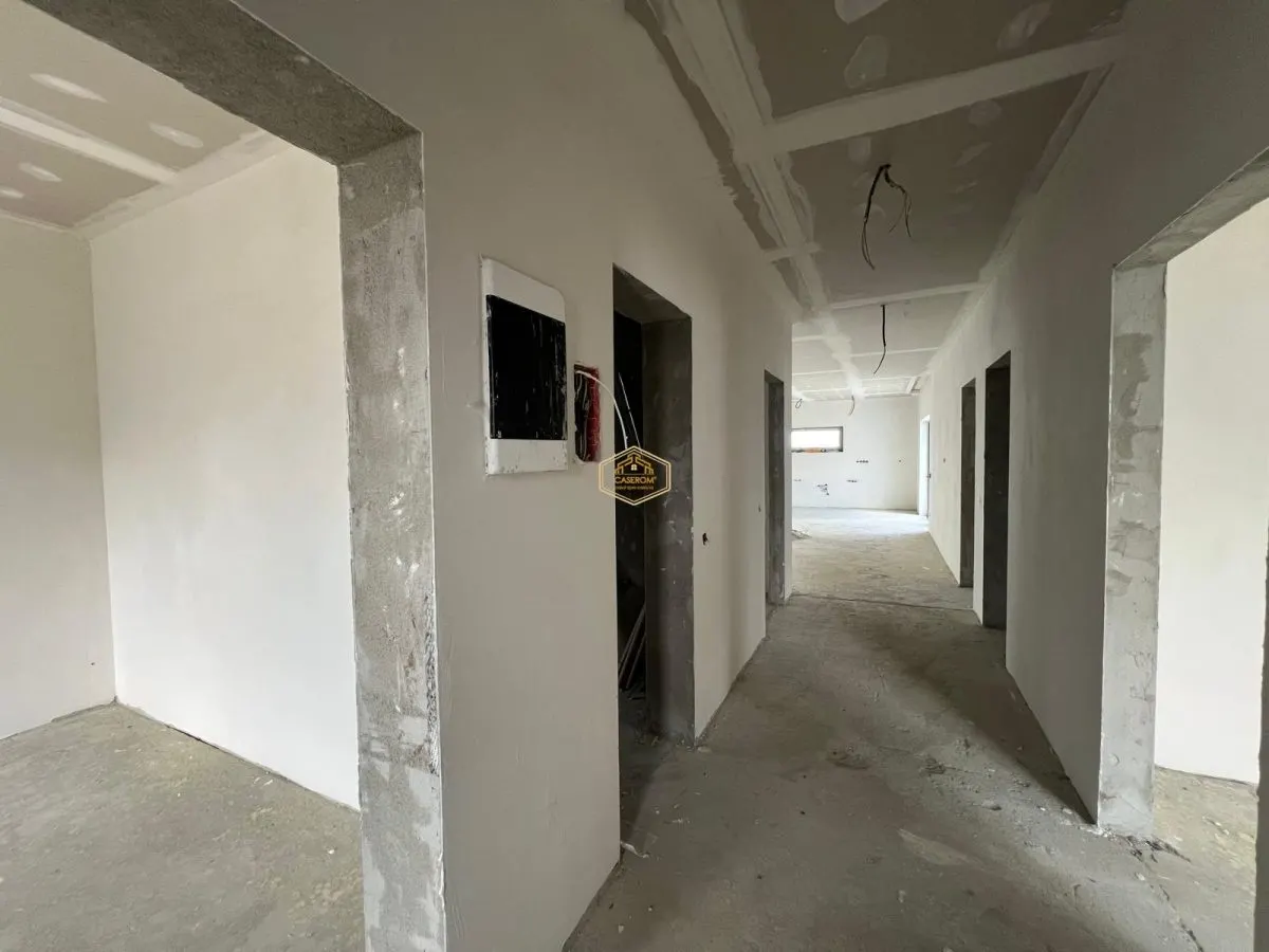 Casa Noua 2025 cu 4 camere | Cartier Casandra - Odoreu - foto 7
