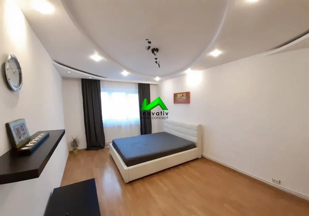 Apartament 3 camere etaj1 Sibiu Calea Dumbravii - foto 2