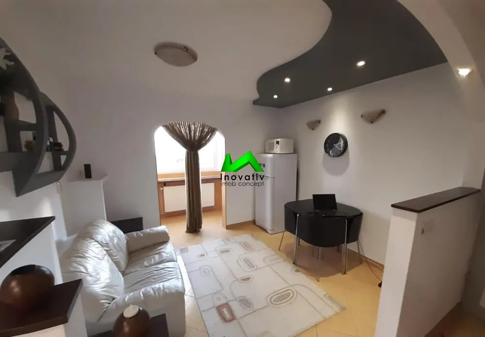 Apartament 3 camere etaj1 Sibiu Calea Dumbravii - foto 3
