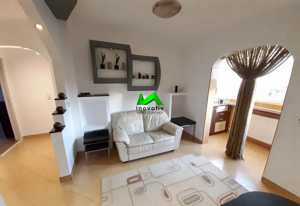 Apartament 3 camere etaj1 Sibiu Calea Dumbravii - foto 4