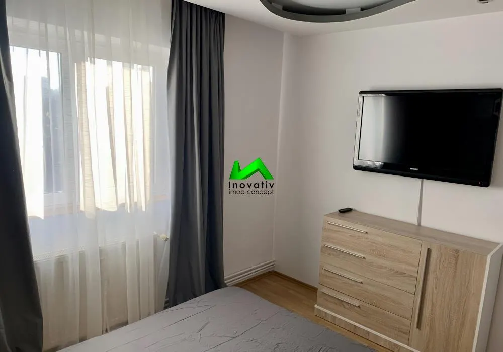 Apartament 3 camere etaj1 Sibiu Calea Dumbravii - foto 7