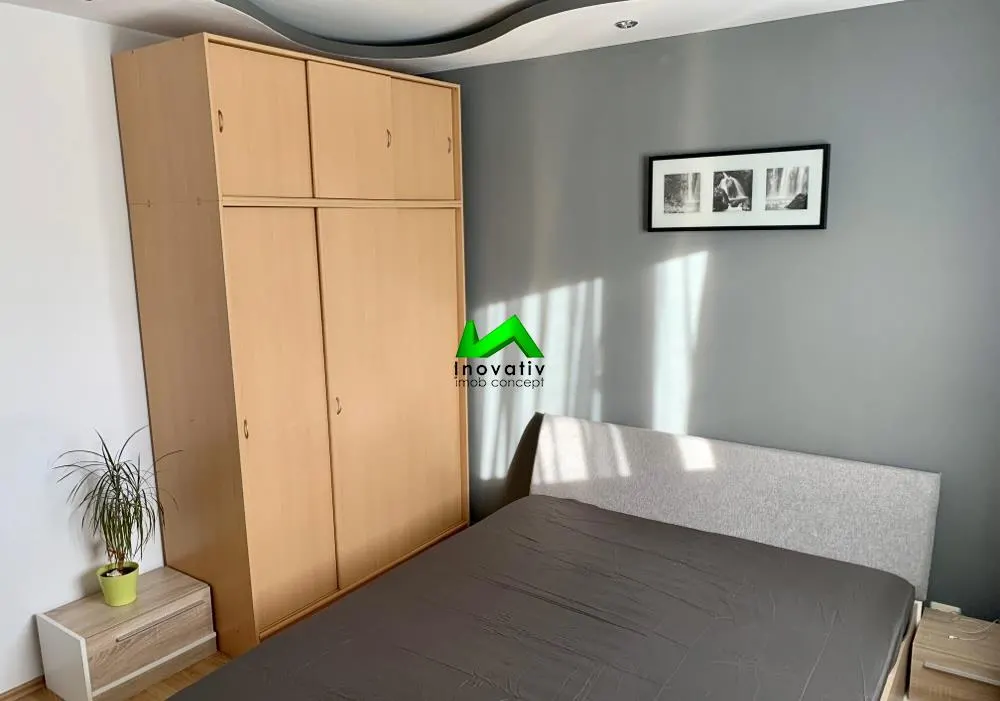 Apartament 3 camere etaj1 Sibiu Calea Dumbravii - foto 8