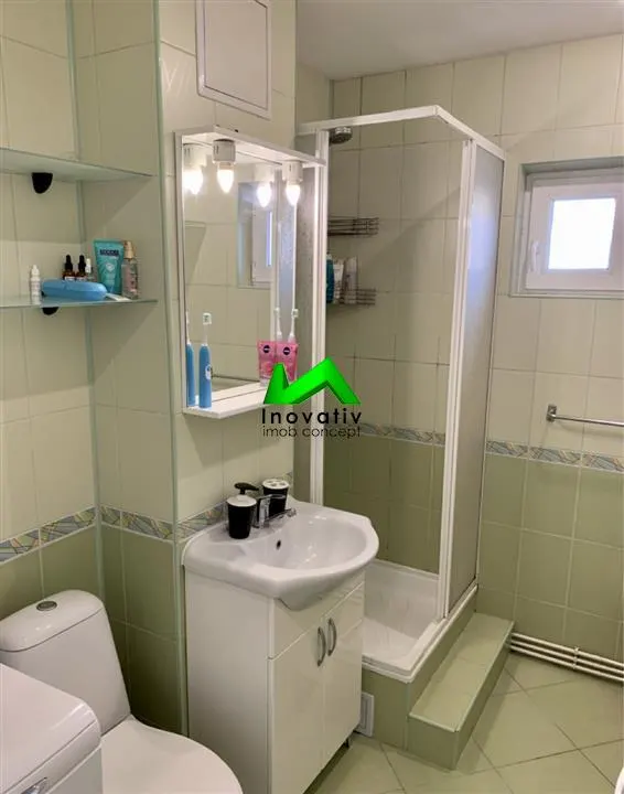 Apartament 3 camere etaj1 Sibiu Calea Dumbravii - foto 9