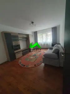 Apartament de inchiriat 2 camere Sibiu Vasile Aaron - foto 3