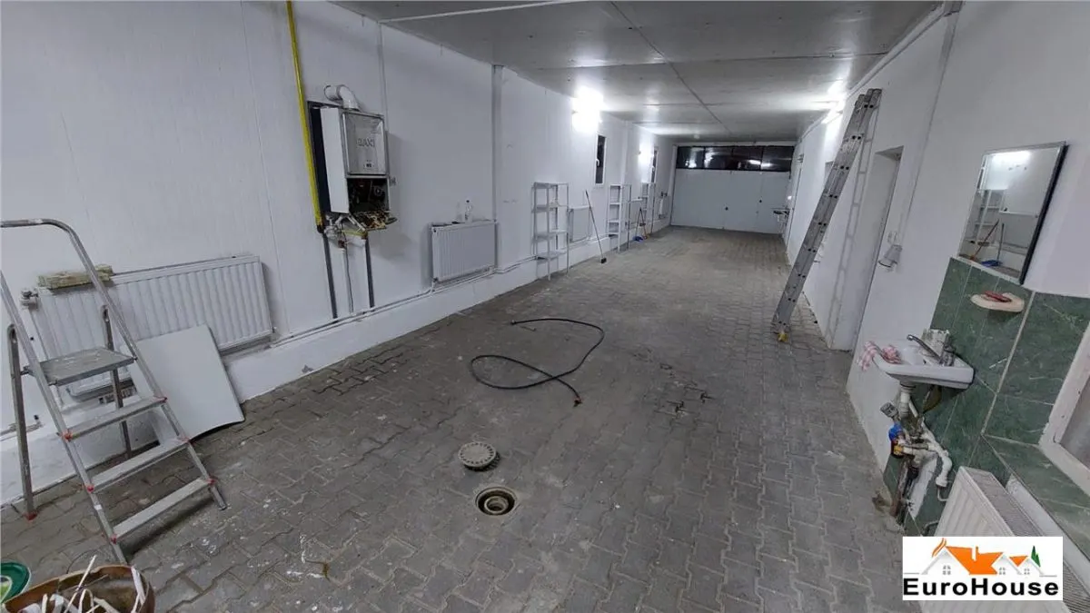 Hală De Inchiriat | Spațiu Depozitare | 75 mp | Zona Cetate - foto 2