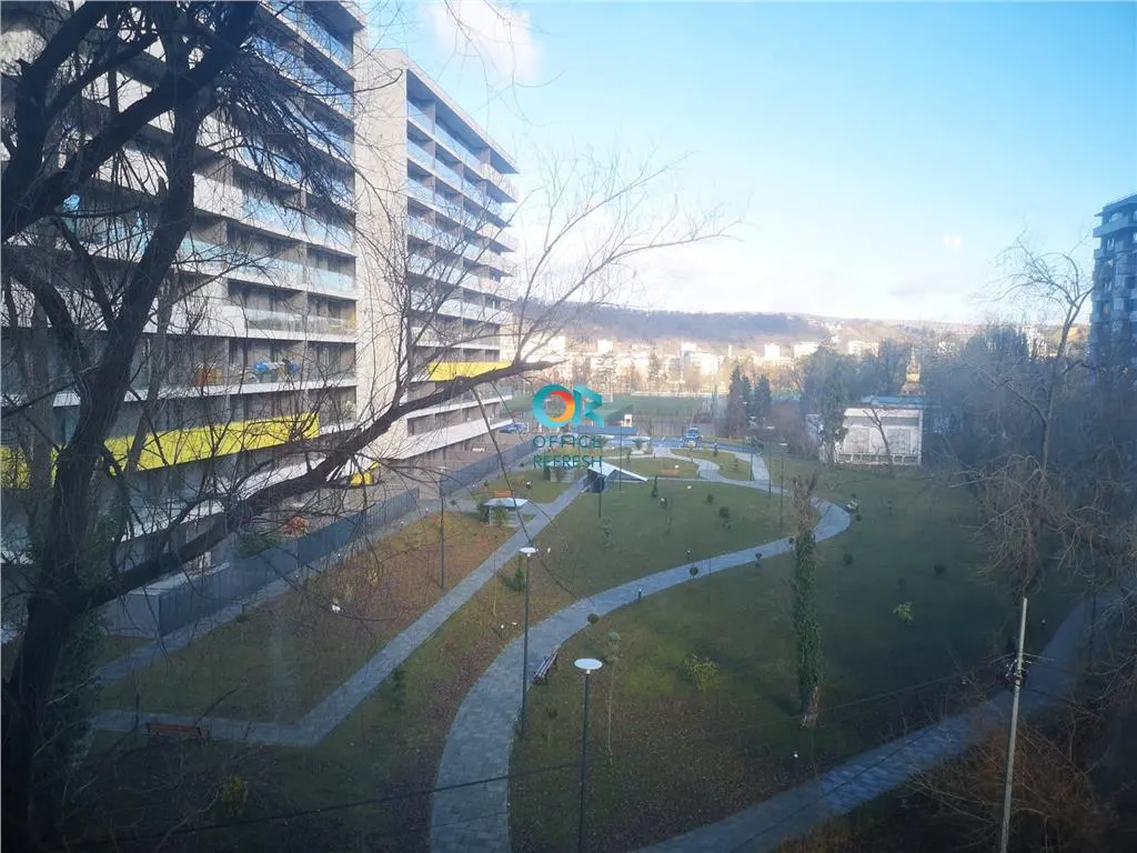 Apartament de 2 camere de inchiriat - Plopilor - foto 15