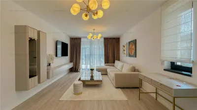Casa eleganta | tip Duplex | 3 camere | Sanpetru | - Sanpetru