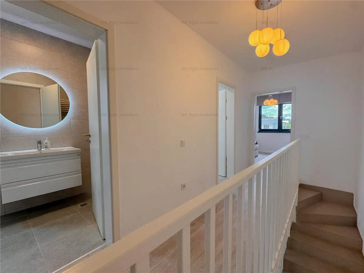 Casa eleganta | tip Duplex | 3 camere | Sanpetru | - foto 11