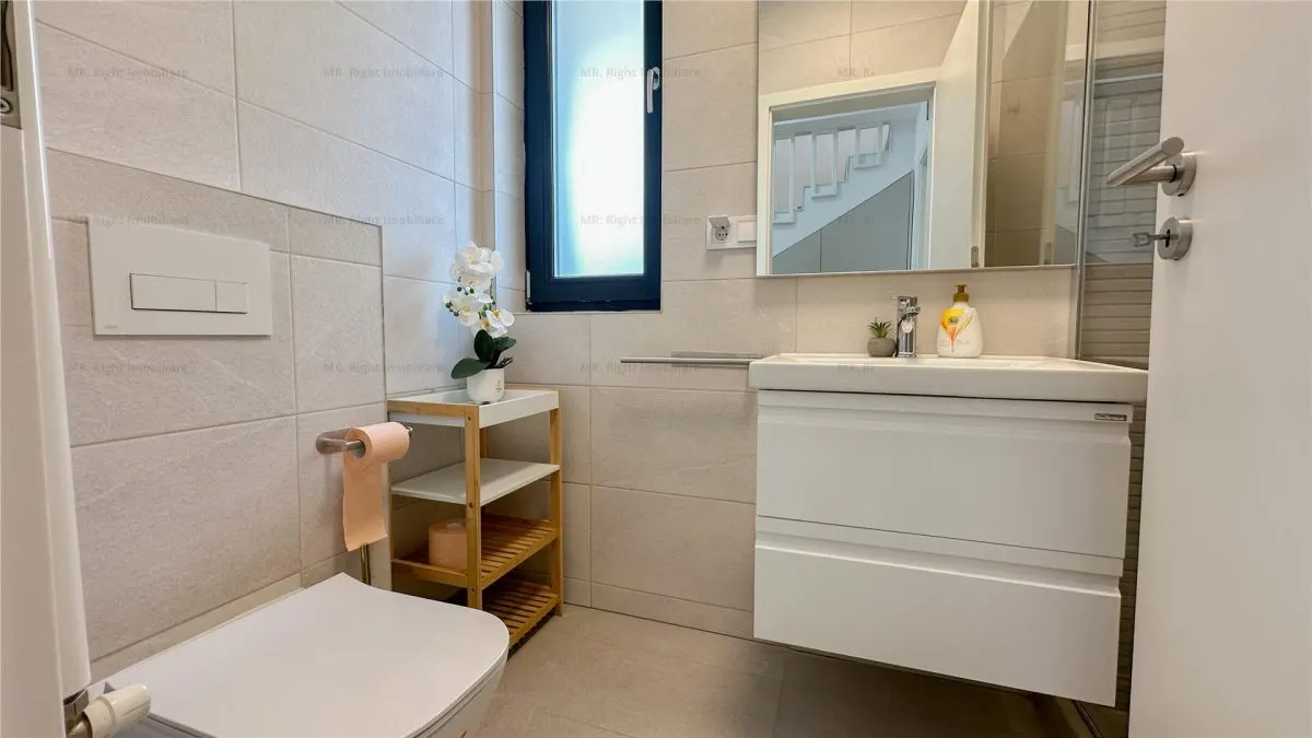 Casa eleganta | tip Duplex | 3 camere | Sanpetru | - foto 14
