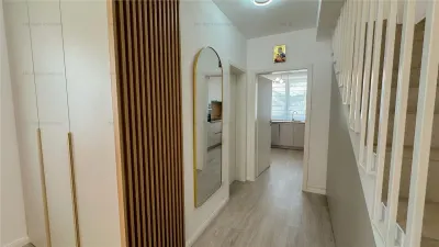 Casa eleganta | tip Duplex | 3 camere | Sanpetru | - foto 15