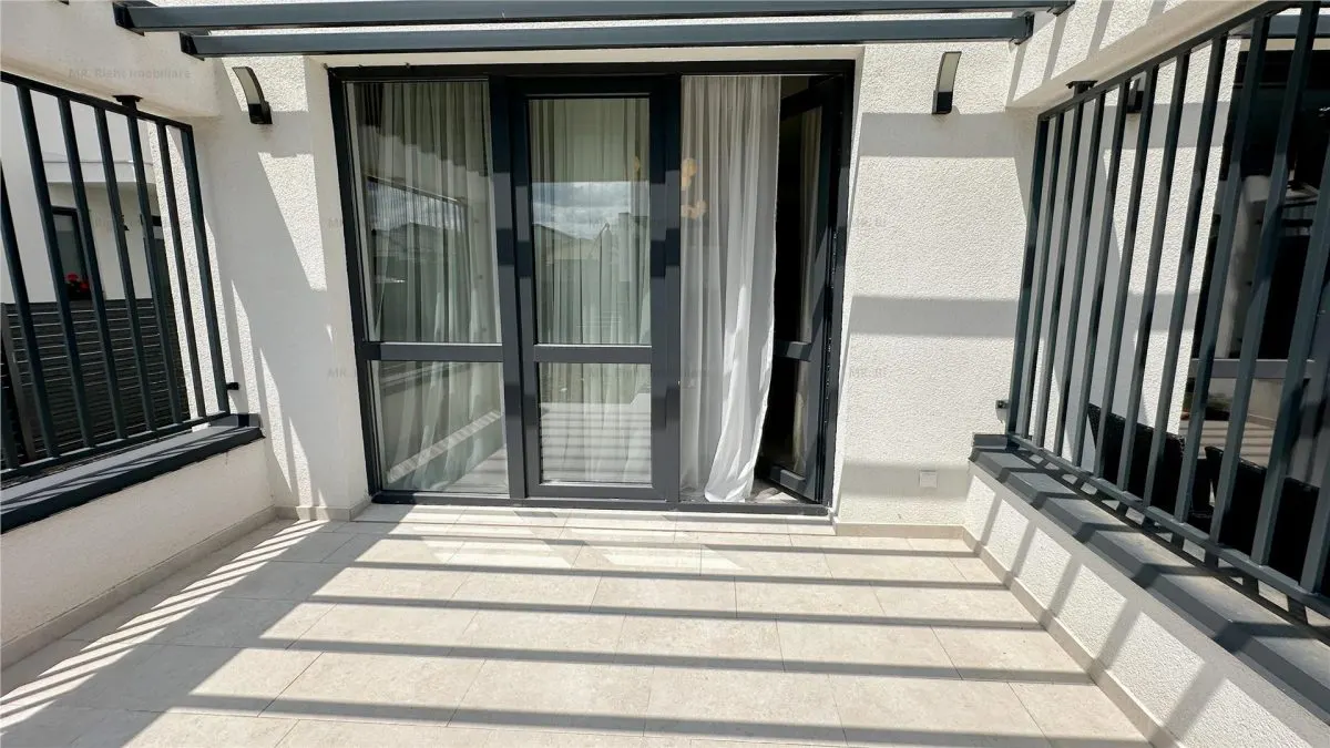 Casa eleganta | tip Duplex | 3 camere | Sanpetru | - foto 16