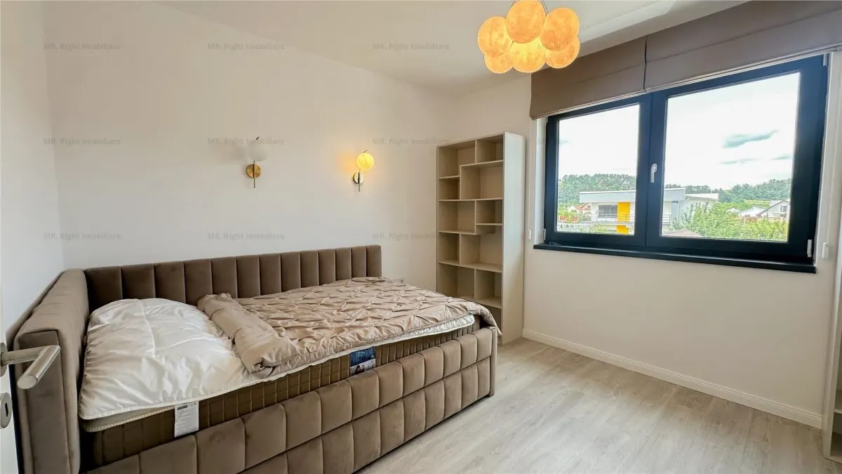 Casa eleganta | tip Duplex | 3 camere | Sanpetru | - foto 17