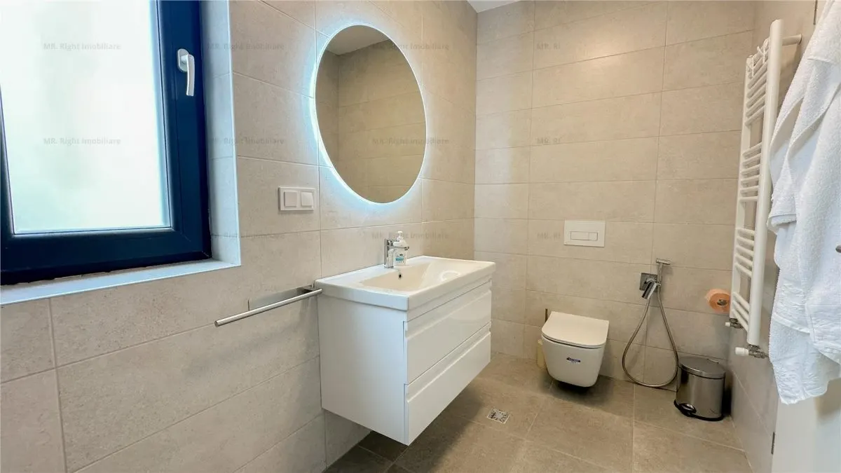 Casa eleganta | tip Duplex | 3 camere | Sanpetru | - foto 20