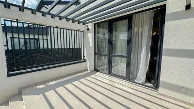 Casa eleganta | tip Duplex | 3 camere | Sanpetru | - foto 3