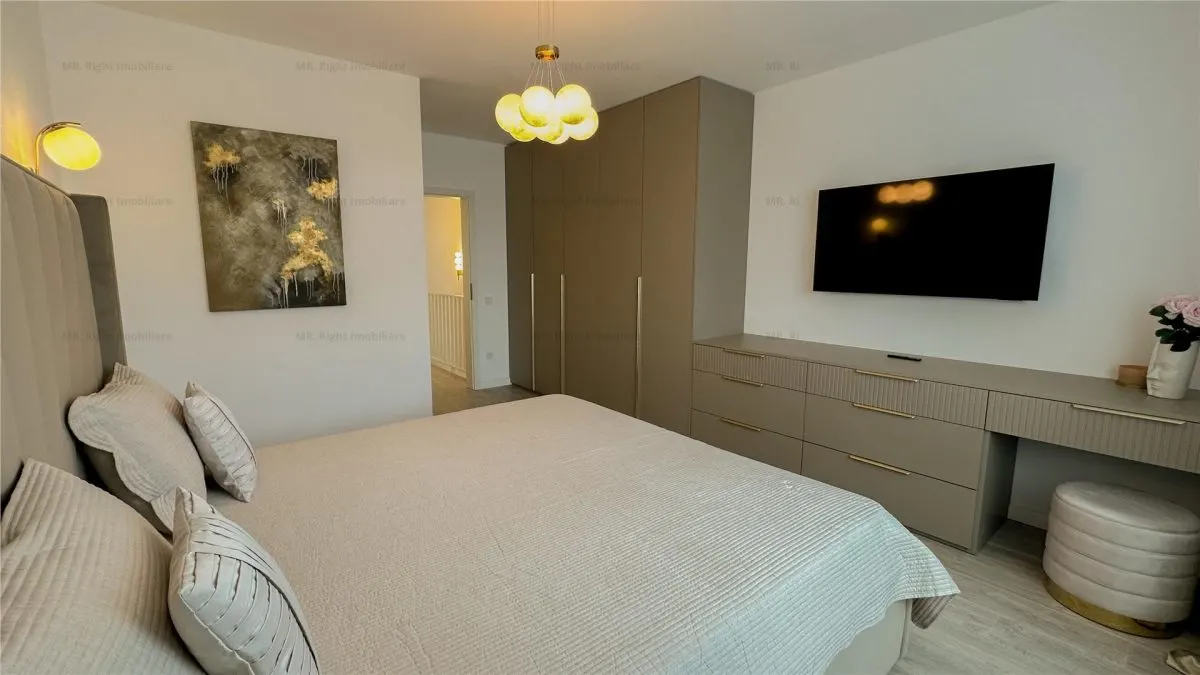 Casa eleganta | tip Duplex | 3 camere | Sanpetru | - foto 21
