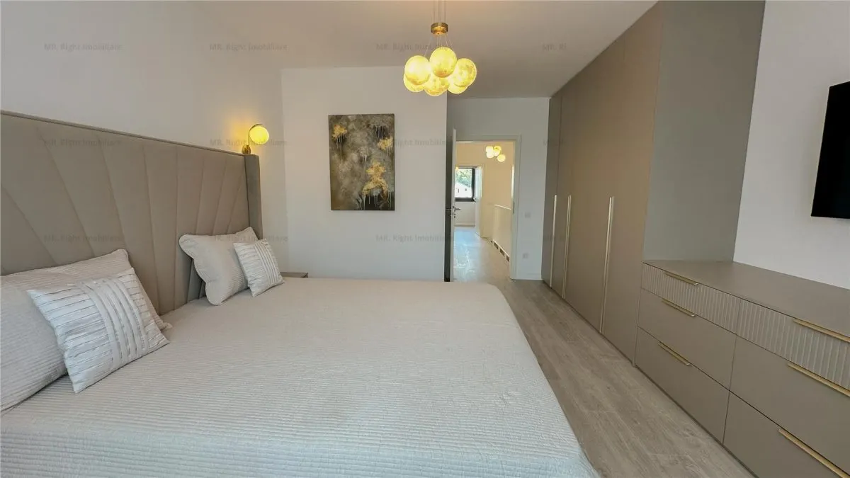 Casa eleganta | tip Duplex | 3 camere | Sanpetru | - foto 22