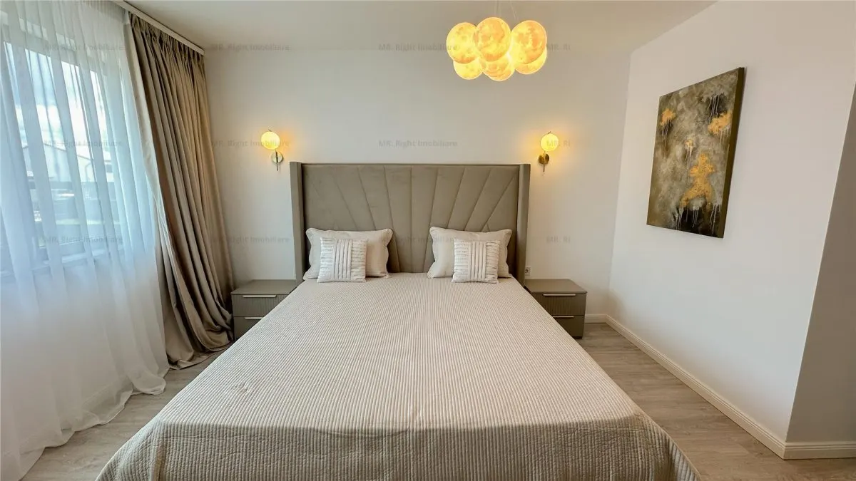 Casa eleganta | tip Duplex | 3 camere | Sanpetru | - foto 23