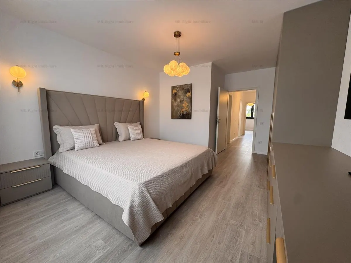 Casa eleganta | tip Duplex | 3 camere | Sanpetru | - foto 5