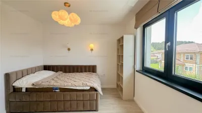Casa eleganta | tip Duplex | 3 camere | Sanpetru | - foto 7