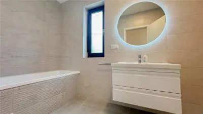 Casa eleganta | tip Duplex | 3 camere | Sanpetru | - foto 8