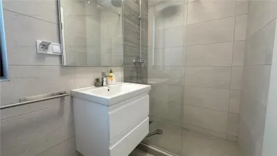 Casa eleganta | tip Duplex | 3 camere | Sanpetru | - foto 9