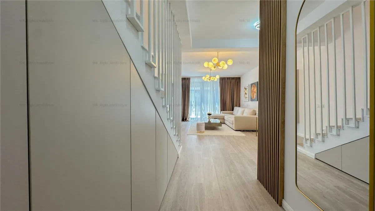 Casa eleganta | tip Duplex | 3 camere | Sanpetru | - foto 10