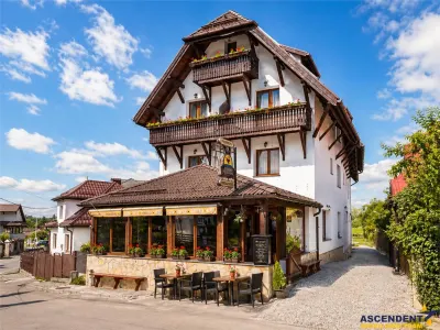 Langa Castelul Bran: Pensiune + restaurant + transfer afacere activa - foto 3
