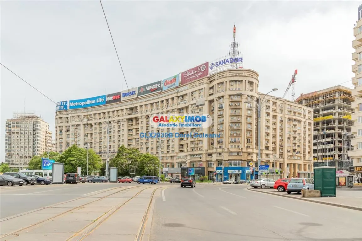De inchiriat spatiu de birouri in Piata Victoriei - foto 12