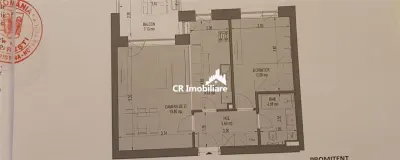 Apartament  2 camere de vanzare Aviatiei - foto 5