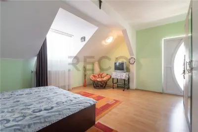 RECO Casa cu Hala  si teren mare - Santion - foto 20