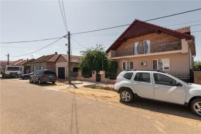 RECO Casa cu Hala  si teren mare - Santion - foto 5