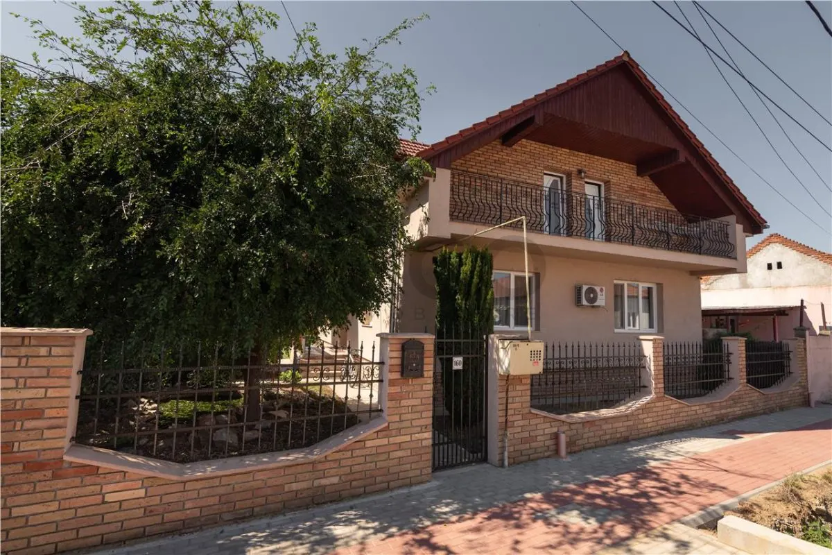 RECO Casa cu Hala  si teren mare - Santion - foto 6