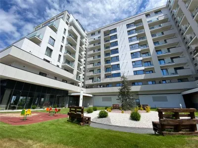 Apartament cu 1 camera ,Campeador Residence, zona Torontalului - Timisoara
