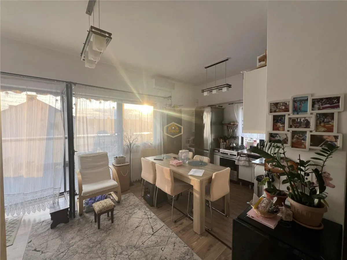 Apartament cu 2 dormitoare + terasa spectaculoasa | Carpati 2 - foto 1