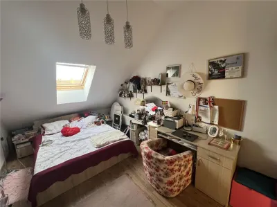 Apartament cu 2 dormitoare + terasa spectaculoasa | Carpati 2 - foto 12