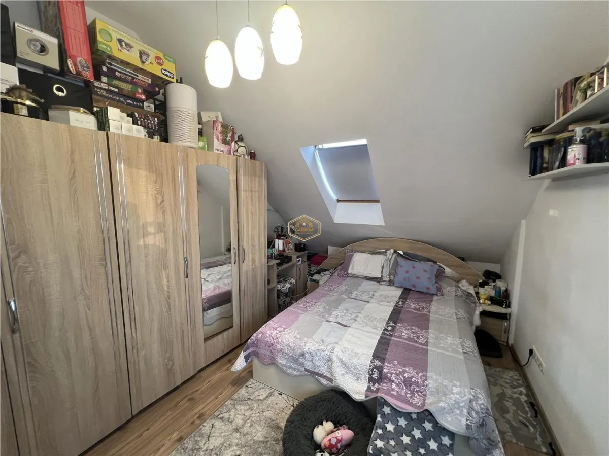 Apartament cu 2 dormitoare + terasa spectaculoasa | Carpati 2 - foto 14