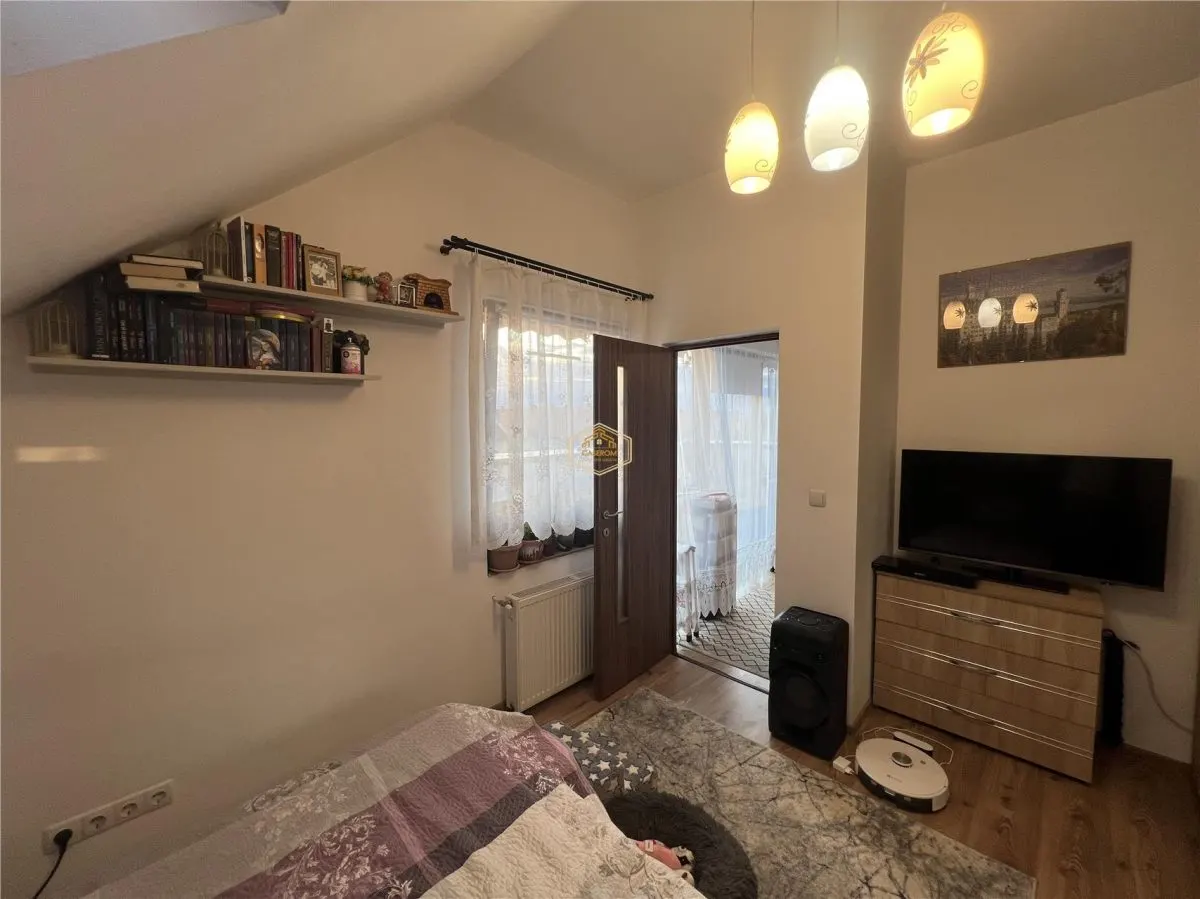 Apartament cu 2 dormitoare + terasa spectaculoasa | Carpati 2 - foto 15