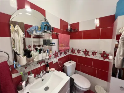 Apartament cu 2 dormitoare + terasa spectaculoasa | Carpati 2 - foto 16