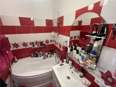 Apartament cu 2 dormitoare + terasa spectaculoasa | Carpati 2 - foto 17