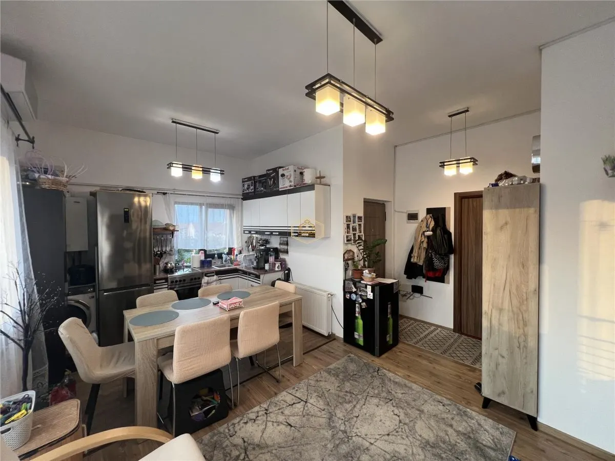 Apartament cu 2 dormitoare + terasa spectaculoasa | Carpati 2 - foto 18