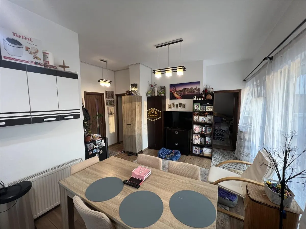 Apartament cu 2 dormitoare + terasa spectaculoasa | Carpati 2 - foto 19