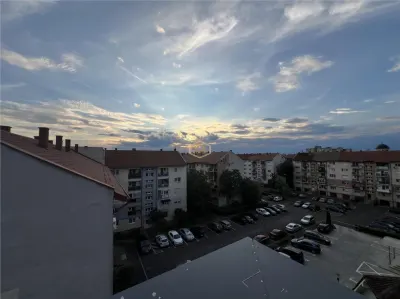 Apartament cu 2 dormitoare + terasa spectaculoasa | Carpati 2 - foto 6