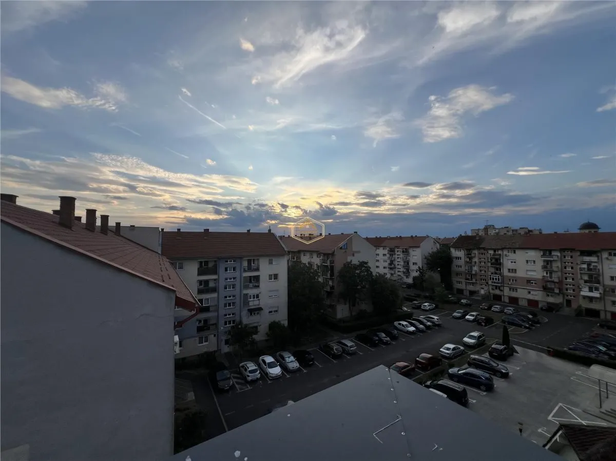 Apartament cu 2 dormitoare + terasa spectaculoasa | Carpati 2 - foto 6