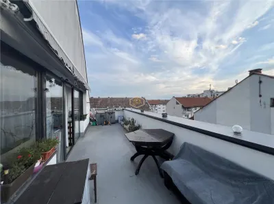 Apartament cu 2 dormitoare + terasa spectaculoasa | Carpati 2 - foto 9