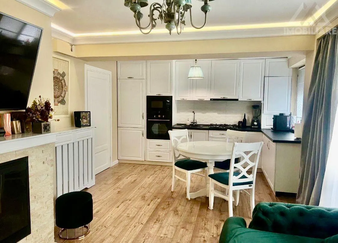Apartament 2 camere cu gradina - LIDL Bucium - foto 5