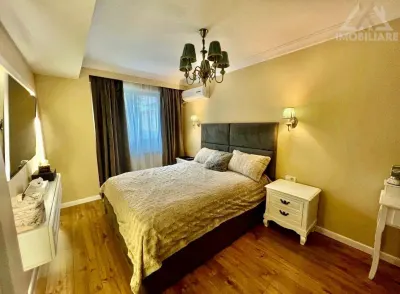 Apartament 2 camere cu gradina - LIDL Bucium - foto 8