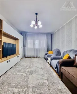 Apartament 3 camere, 2 bai | Mircea cel Batran | - Iasi