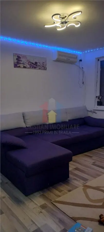 Zona linistita!! Ap 4 camere conf 1, Hipodrom, etaj 3, renovat recent, mobilat si utiltat - foto 2
