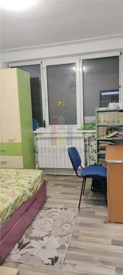Zona linistita!! Ap 4 camere conf 1, Hipodrom, etaj 3, renovat recent, mobilat si utiltat - foto 5