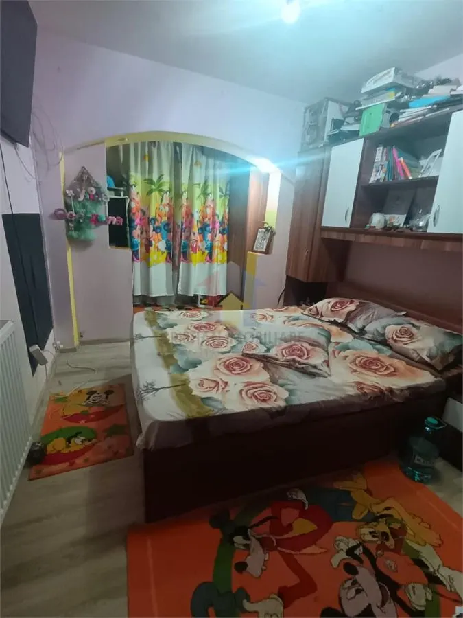 ETAJ 1! ap 3 camere, Mobilat si Utilat, zona Plantelor - foto 3
